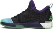 Кроссовки Adidas Crazylight Boost 2.5 'All Star', черный B42427 | Black фото 3