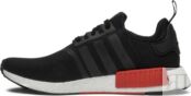 Кроссовки Adidas NMD_R1 'Bred', черный BB1969 | Black фото 3