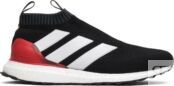 Кроссовки Adidas Ace 16+ PureControl UltraBoost 'Red Limit', черный BY9087 | Black фото 1