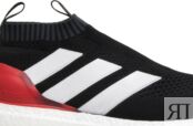 Кроссовки Adidas Ace 16+ PureControl UltraBoost 'Red Limit', черный BY9087 | Black фото 2