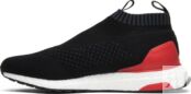 Кроссовки Adidas Ace 16+ PureControl UltraBoost 'Red Limit', черный BY9087 | Black фото 3