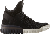 Кроссовки Adidas Tubular x ASW 'Glow', черный S74933 | Black фото 1