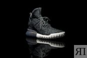 Кроссовки Adidas Tubular x ASW 'Glow', черный S74933 | Black фото 4