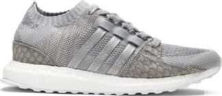 Кроссовки Adidas Pusha T x EQT Support Ultra Primeknit 'King Push', серый