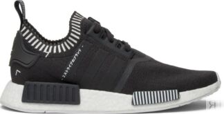 Кроссовки Adidas NMD_R1 PK 'Japan Grey', серый