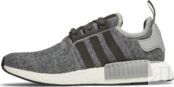 Кроссовки Adidas NMD_R1 'Charcoal Wool', серый BW0616 | Grey фото 3