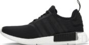 Кроссовки Adidas NMD_R1 'Black', черный S79165 | Black фото 3