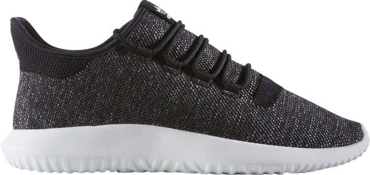 Кроссовки Adidas Tubular Shadow Knit 'Core Black', черный BB8826 | Black фото 1