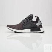 Кроссовки Adidas NMD_XR1 Primeknit 'Utility Black', черный S77195 | Black фото 4