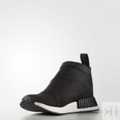 Кроссовки Adidas NMD_CS1 PK 'Winter Wool', черный S32184 | Black фото 2