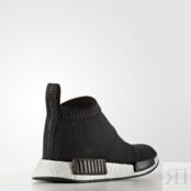 Кроссовки Adidas NMD_CS1 PK 'Winter Wool', черный S32184 | Black фото 3