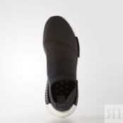 Кроссовки Adidas NMD_CS1 PK 'Winter Wool', черный S32184 | Black фото 4