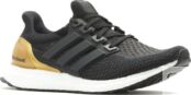 Кроссовки Adidas UltraBoost 2.0 'UCLA Bruins', черный BB0800 | Black фото 2