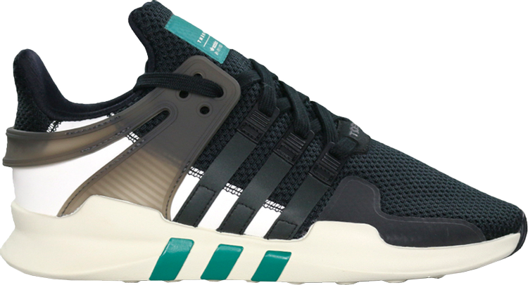 Кроссовки Adidas EQT Support ADV 'Xeno', черный BA8321 | Black фото 1