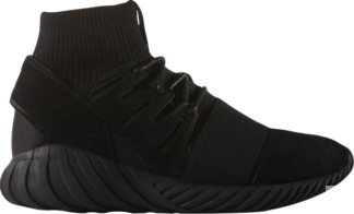 Кроссовки Adidas Tubular Doom 'Blackout', черный