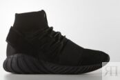 Кроссовки Adidas Tubular Doom 'Blackout', черный S74794 | Black фото 2