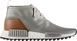 Кроссовки Adidas NMD_C1 Trail 'Solid' Grey', серый