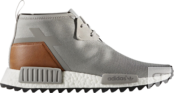 Кроссовки Adidas NMD_C1 Trail 'Solid' Grey', серый S81835 | Grey фото 1