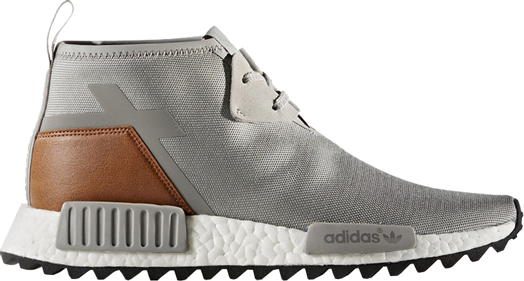 Кроссовки Adidas NMD_C1 Trail 'Solid' Grey', серый S81835 | Grey фото 1