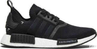 Кроссовки Adidas NMD_R1 PK 'Japan Black', черный