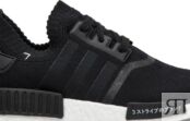 Кроссовки Adidas NMD_R1 PK 'Japan Black', черный S81847 | Black фото 2