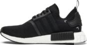 Кроссовки Adidas NMD_R1 PK 'Japan Black', черный S81847 | Black фото 3