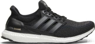 Кроссовки Adidas UltraBoost 2.0 'Core Black', черный