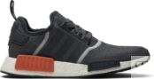 Кроссовки Adidas NMD_R1 'Wool', черный S31510 | Black фото 1