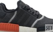 Кроссовки Adidas NMD_R1 'Wool', черный S31510 | Black фото 2