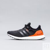 Кроссовки Adidas UltraBoost 2.0 'Miami Hurricanes', черный BB0801 | Black фото 2