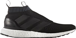 Кроссовки Adidas Ace 16+ PureControl UltraBoost 'Black', черный