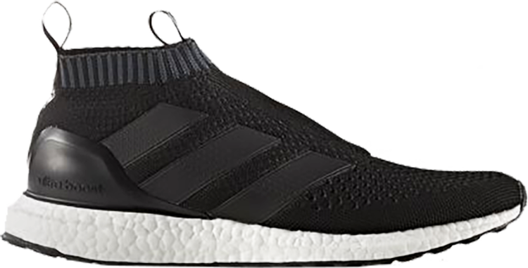 Кроссовки Adidas Ace 16+ PureControl UltraBoost 'Black', черный BY1688 | Black фото 1