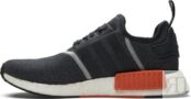 Кроссовки Adidas NMD_R1 'Wool', черный S31510 | Black фото 3