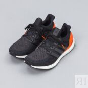 Кроссовки Adidas UltraBoost 2.0 'Miami Hurricanes', черный BB0801 | Black фото 3