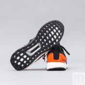 Кроссовки Adidas UltraBoost 2.0 'Miami Hurricanes', черный BB0801 | Black фото 4