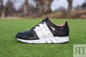 Кроссовки Adidas Sneakersnstuff x EQT Running Guidance 93 'Tee Time', черны AF5755 | Black фото 2