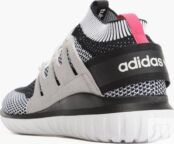 Кроссовки Adidas Tubular Nova PK 'Black Pink', черный S74918 | Black фото 4