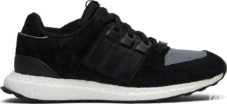 Кроссовки Adidas Concepts x EQT Support 93/16 'Lufthansa Heist', черный