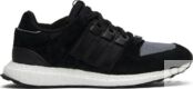 Кроссовки Adidas Concepts x EQT Support 93/16 'Lufthansa Heist', черный S80560 | Black фото 1