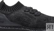 Кроссовки Adidas UltraBoost Uncaged 'Triple Black', черный Ba7996 | Black фото 2