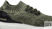 Кроссовки Adidas UltraBoost Uncaged 'Tech Earth', зеленый BB3901 | Green фото 2