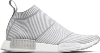 Кроссовки Adidas NMD_CS1 'Light Grey', серый