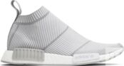 Кроссовки Adidas NMD_CS1 'Light Grey', серый S32191 | Grey фото 1