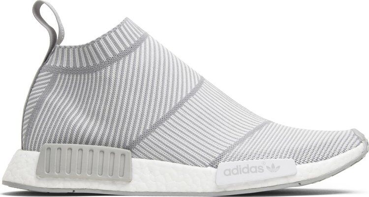 Кроссовки Adidas NMD_CS1 'Light Grey', серый S32191 | Grey фото 1