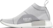 Кроссовки Adidas NMD_CS1 'Light Grey', серый S32191 | Grey фото 3