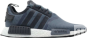 Кроссовки Adidas JD Sports x NMD R1 'Grey', серый BB1355 | Grey фото 1