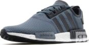 Кроссовки Adidas JD Sports x NMD R1 'Grey', серый BB1355 | Grey фото 2