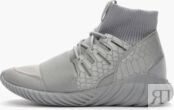 Кроссовки Adidas Tubular Doom 'Metallic Silver', серый S74791 | Grey фото 2