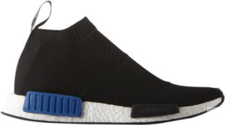 Кроссовки Adidas NMD_CS1 'Core Black', черный