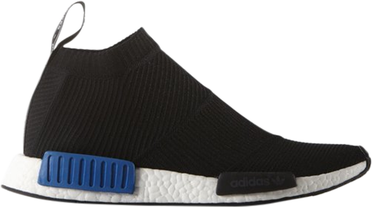 Кроссовки Adidas NMD_CS1 'Core Black', черный S79152 | Black фото 1